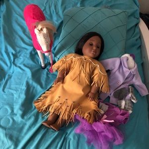 American Girl Doll Kaya